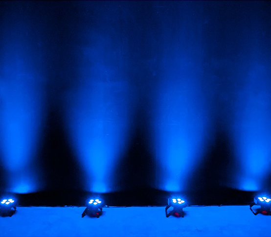         American DJ VPAR PAK