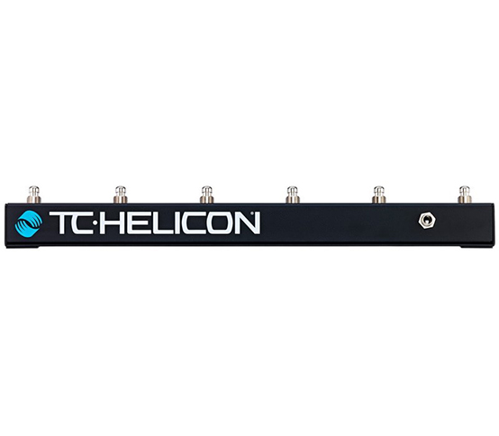Напольный футсвич для процессоров TC HELICON SWITCH-6