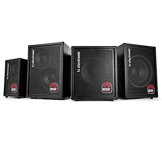 TC ELECTRONIC BG250-210