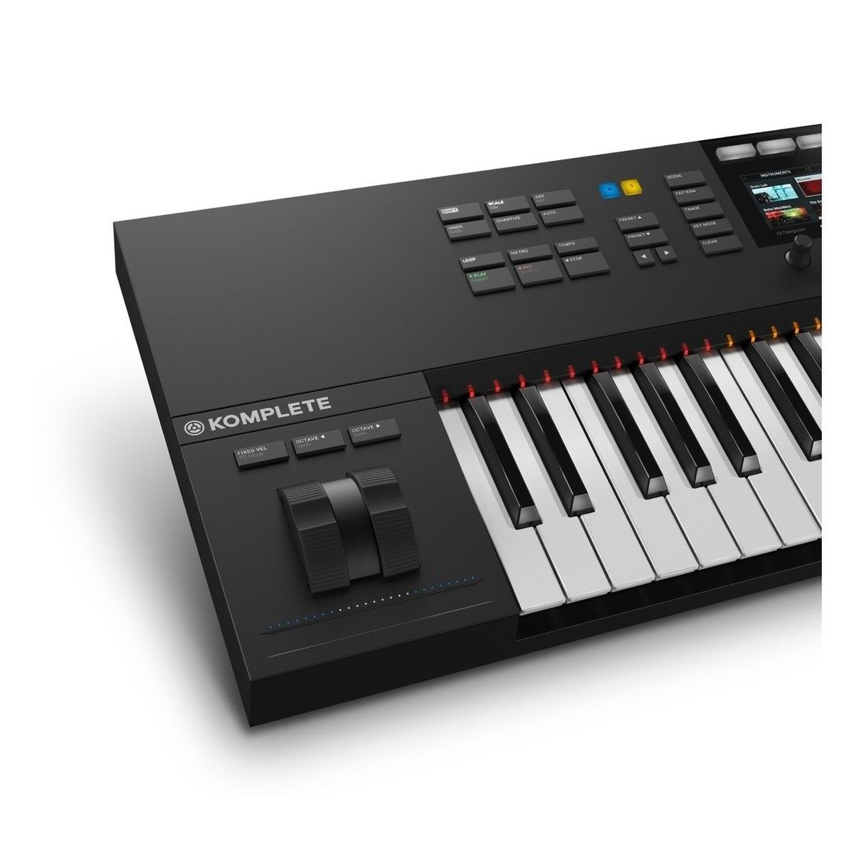 MIDI  Native Instruments Komplete Kontrol S49 MK2