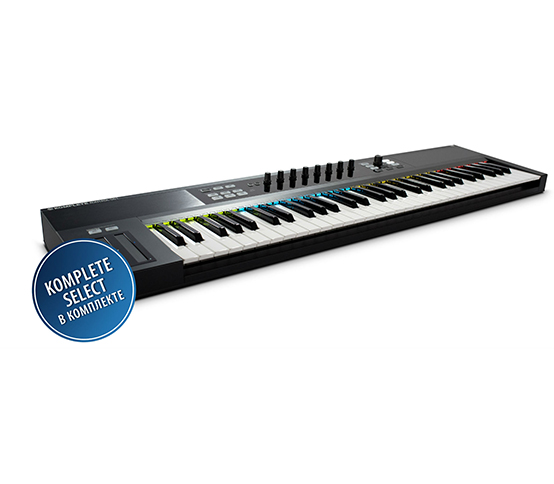 NATIVE INSTRUMENTS KOMPLETE KONTROL S61