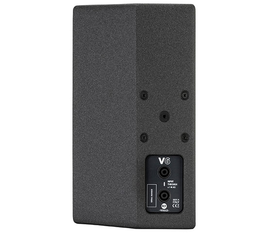 Двухполосная пассивная АС RCF V6