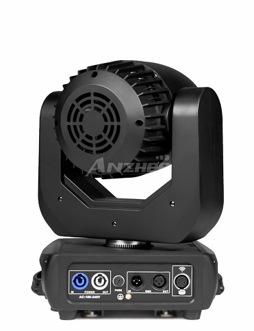 Cветодиодный вращающийся прожектор Anzhee H150-SPOT