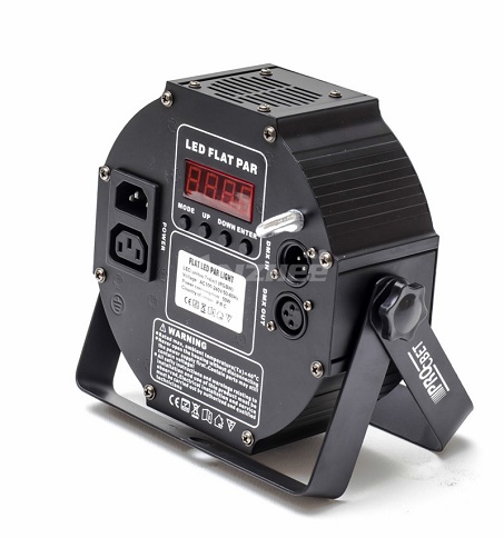  PROCBET PAR LED 7-10 RGBW 