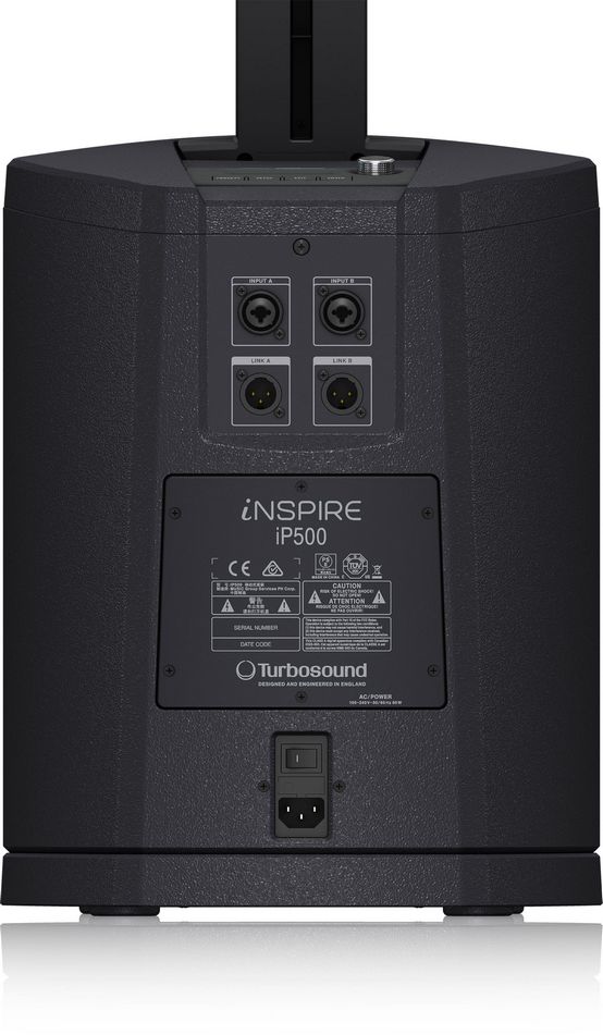 Модульная аудио колонна TURBOSOUND IP500 V2