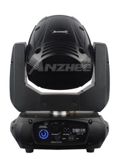 Светодиодный вращающийся прожектор Anzhee AIR SPOT 150