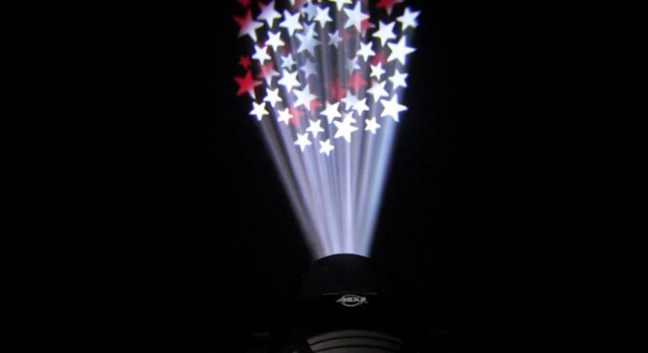 Прибор полного вращения American DJ FOCUS SPOT THREE Z