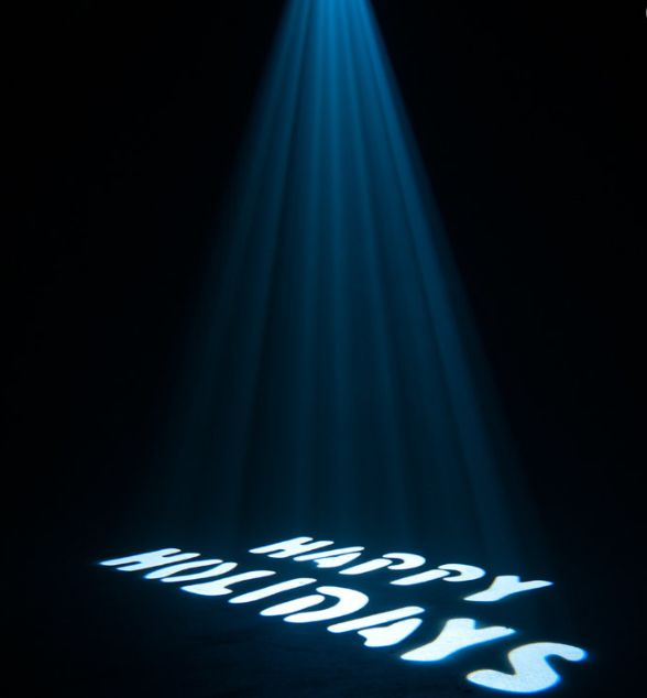   - American DJ Ikon IR