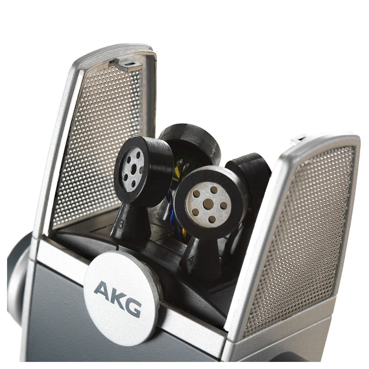  USB- AKG Lyra C44 USB