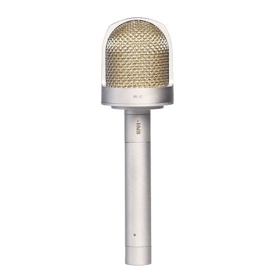 Студийный микрофон Октава МК-101-8
