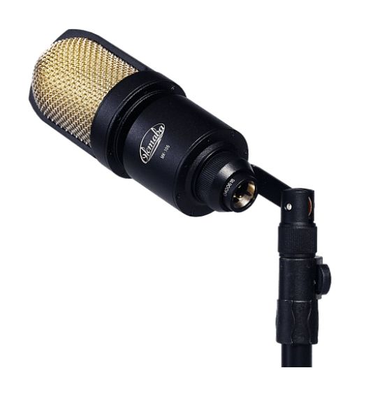 Стереопара микрофонов конденсаторных Октава МК-105