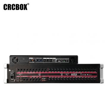 Цифровой микшер CRCBOX DM32PL