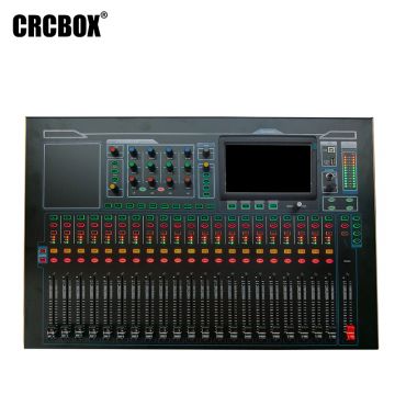 Цифровой микшер CRCBOX V32