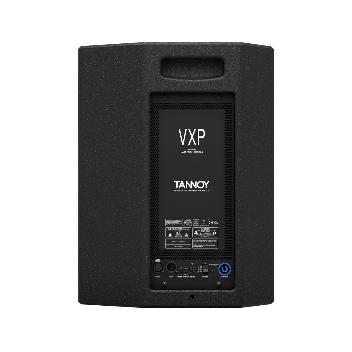 Активная акустическая система TANNOY VXP 12