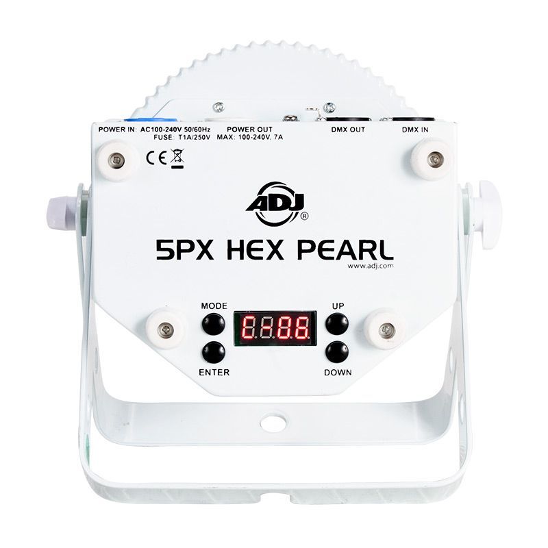   American DJ 5PX HEX Pearl