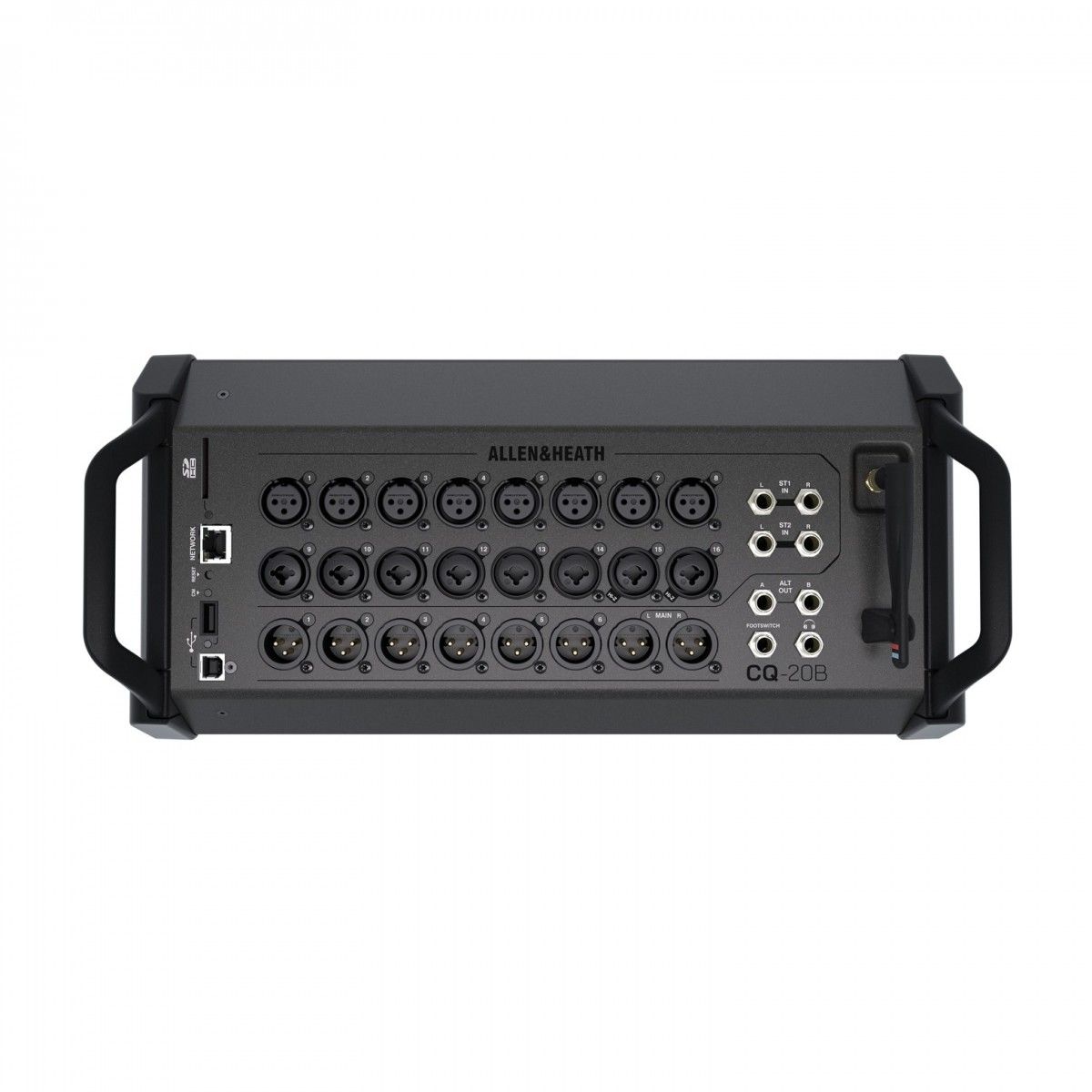   Allen & Heath CQ20B