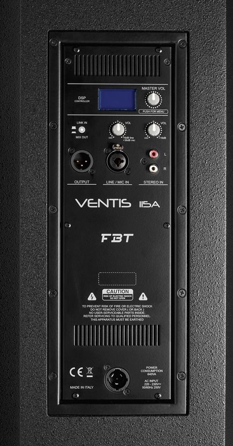    FBT VENTIS 115A