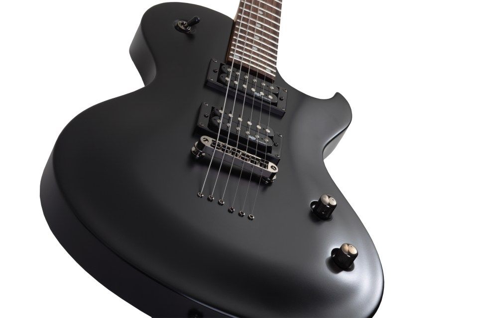   Schecter SGR SOLO-II