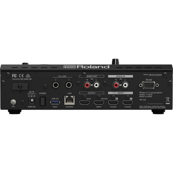  ROLAND P-20HD