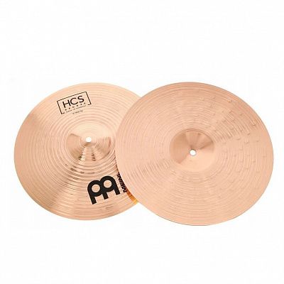   Meinl HCS Complete Cymbal Set (Promo)