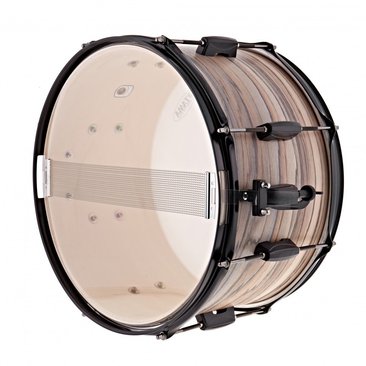   TAMA WP148BK-NZW WOODWORKS SERIES SNARE DRUM