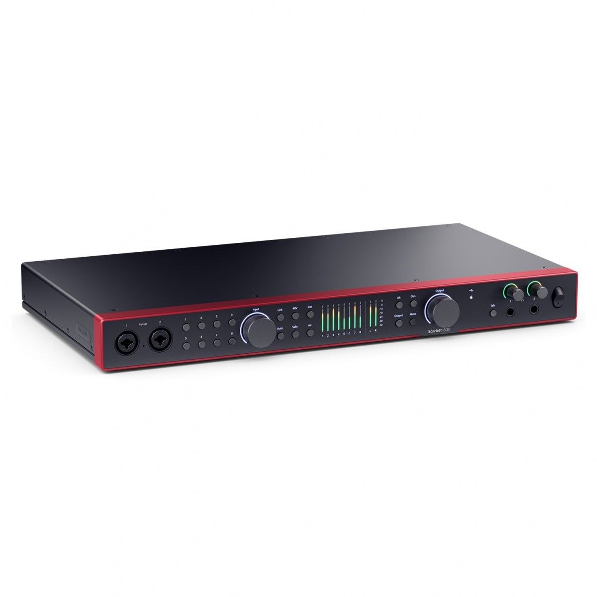  FOCUSRITE Scarlett 18i20 4th Gen