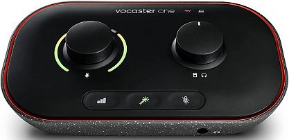  FOCUSRITE Vocaster One Podcast