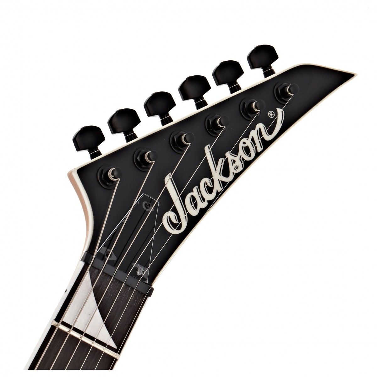  JACKSON JS22 Dinky DK Satin Black
