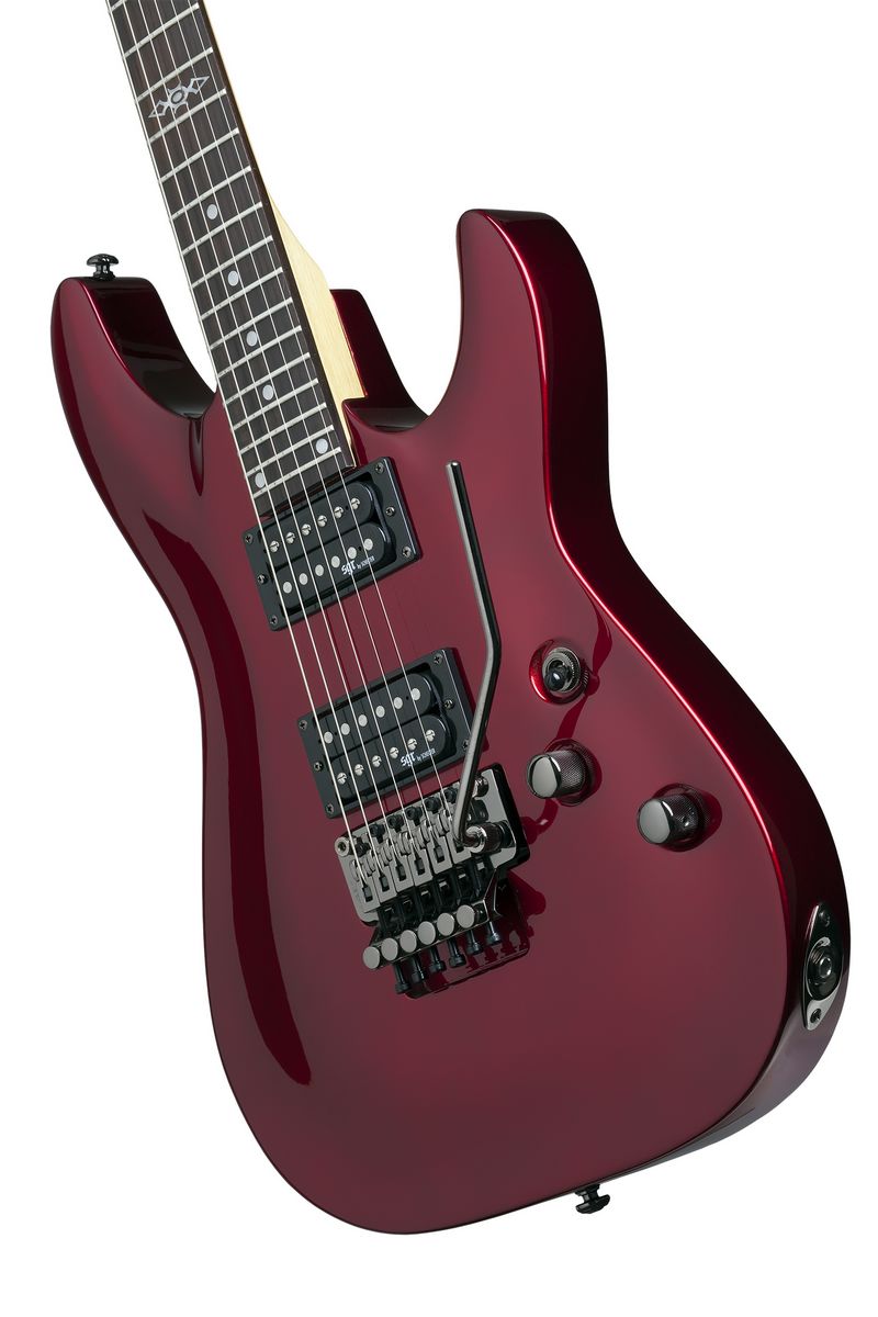   Schecter SGR C-1 FR