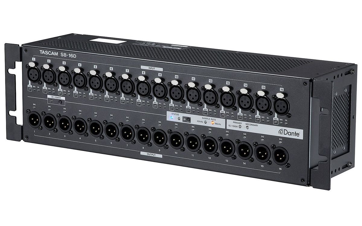   TASCAM SB-16D
