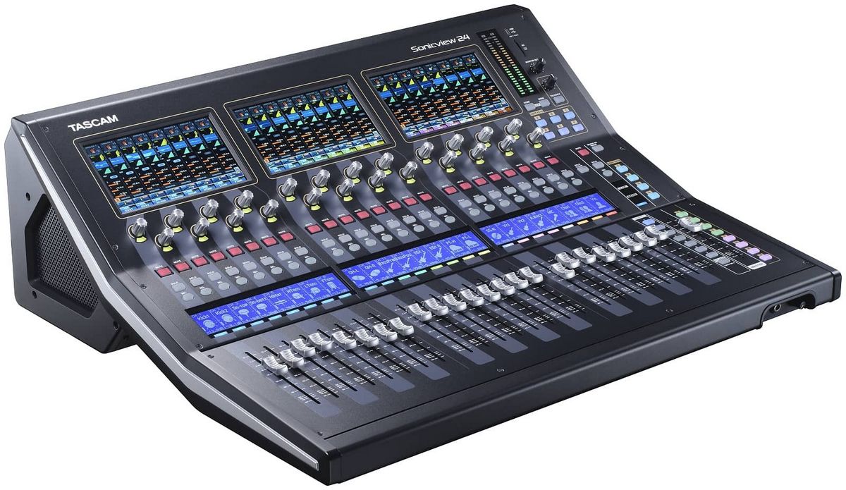    TASCAM Sonicview 24