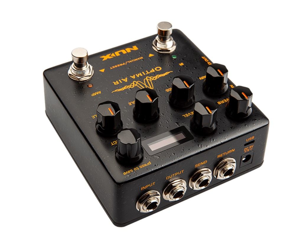 �������� ������������� NUX NAI-5 Optima Air