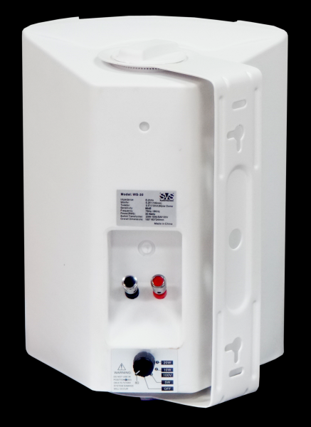 ���������������� ��������� SVS Audiotechnik WS-30 White