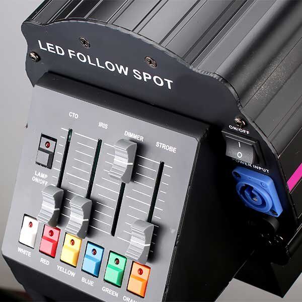 ��������� ��������� ����� SHOWLIGHT FOLLOWSPOT 700