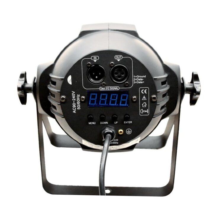 ��������� SHOWLIGHT COB PAR 100W � ������������� �������