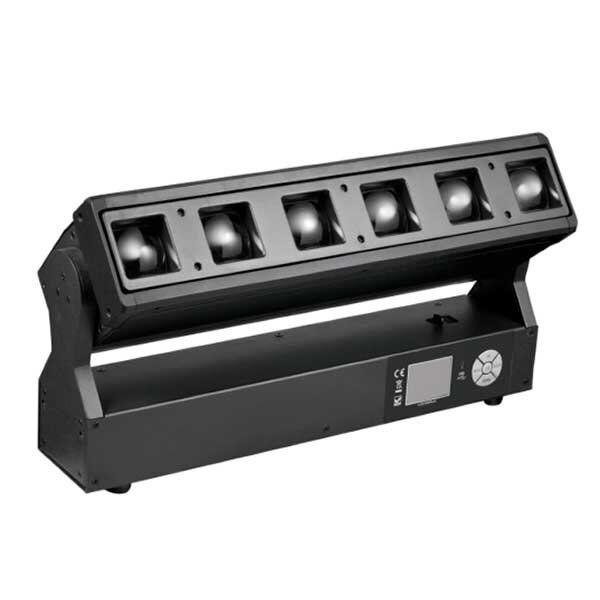 ������������ �������� ��������� SHOWLIGHT MBAR LED640 BEAM/WASH