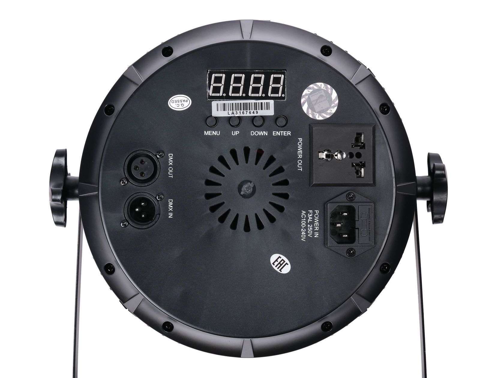 Big Dipper LPC006 ������������ ��������� ����� ����� (������������) RGBWAUV, 18�10��