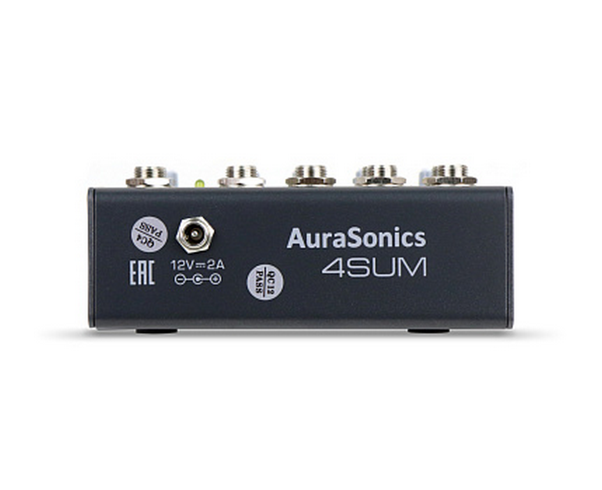 ������-�������� 4-� ��������� AuraSonics 4SUM