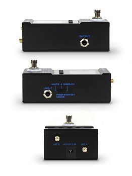 ������� ������������-�������� ������ AuraSonics STAGE 201DR GUITAR