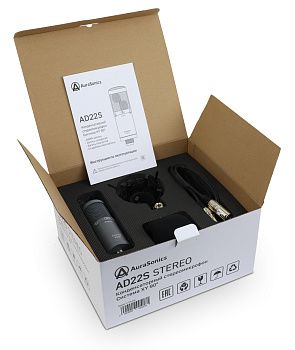 ������ �������� ��������� AuraSonics AD22S STEREO