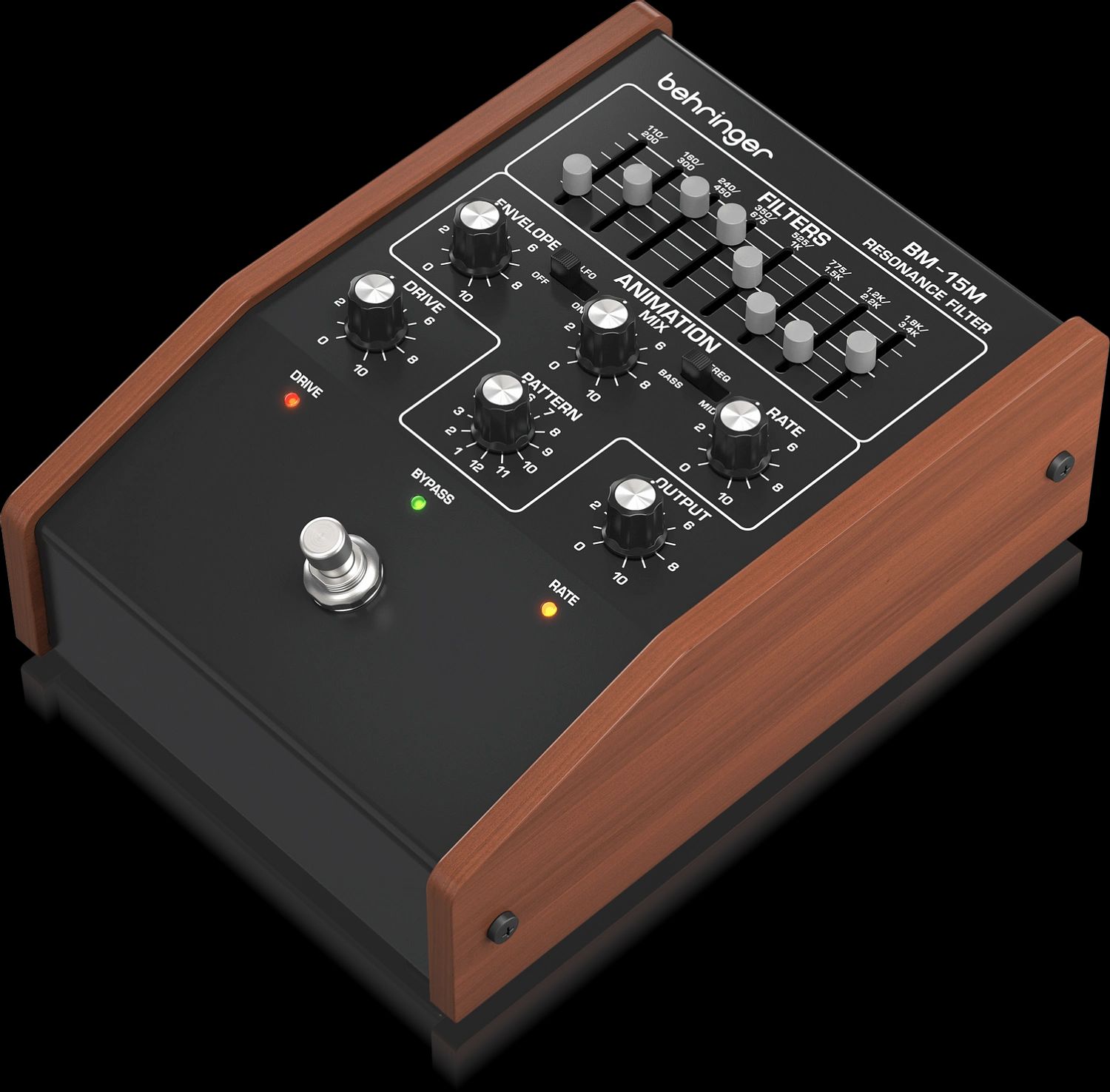 ������ �������� BEHRINGER BM-15M-MURF-BOX