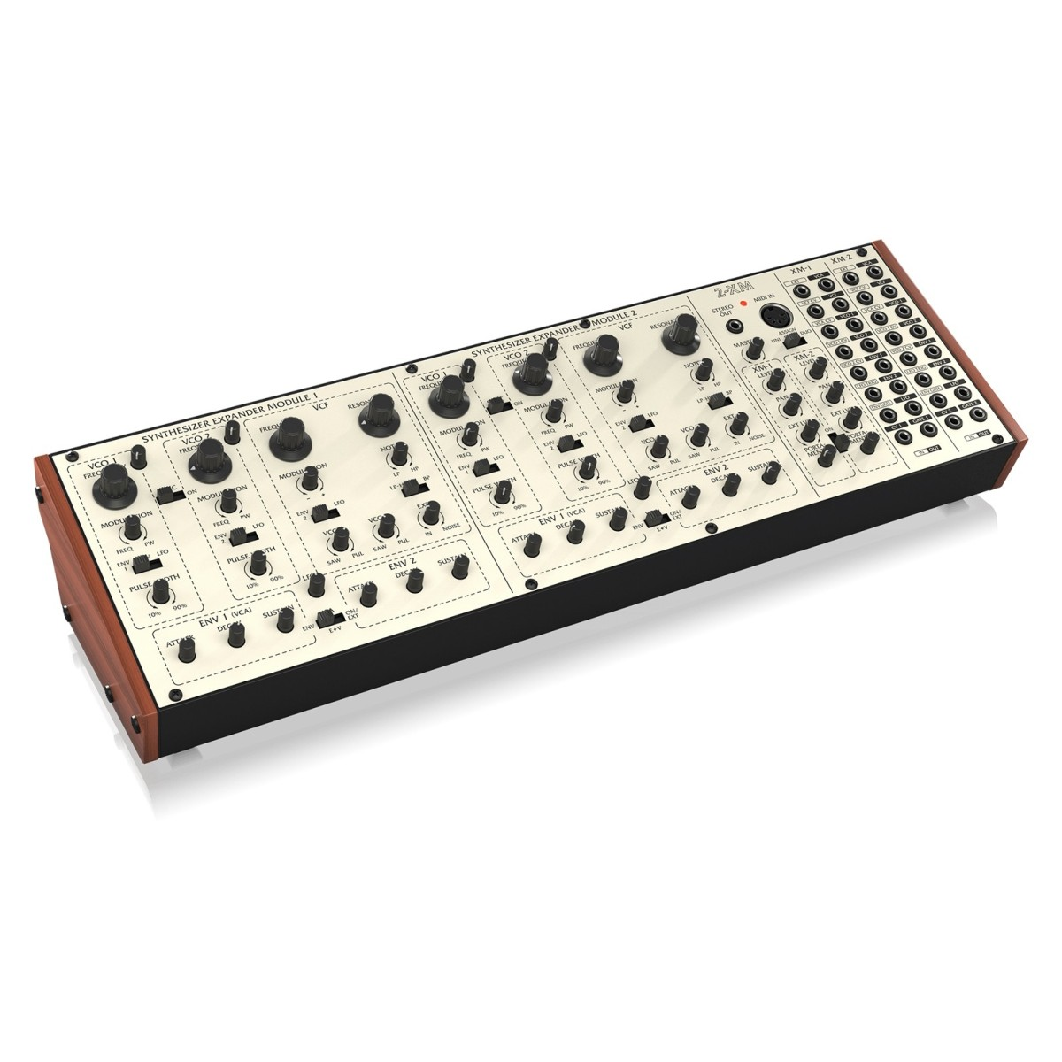 �������������� ���������� ���������� BEHRINGER 2-XM