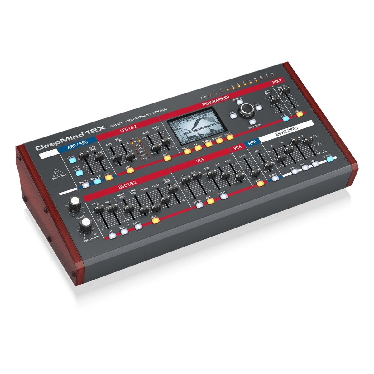 ���������� BEHRINGER Deepmind 12XD
