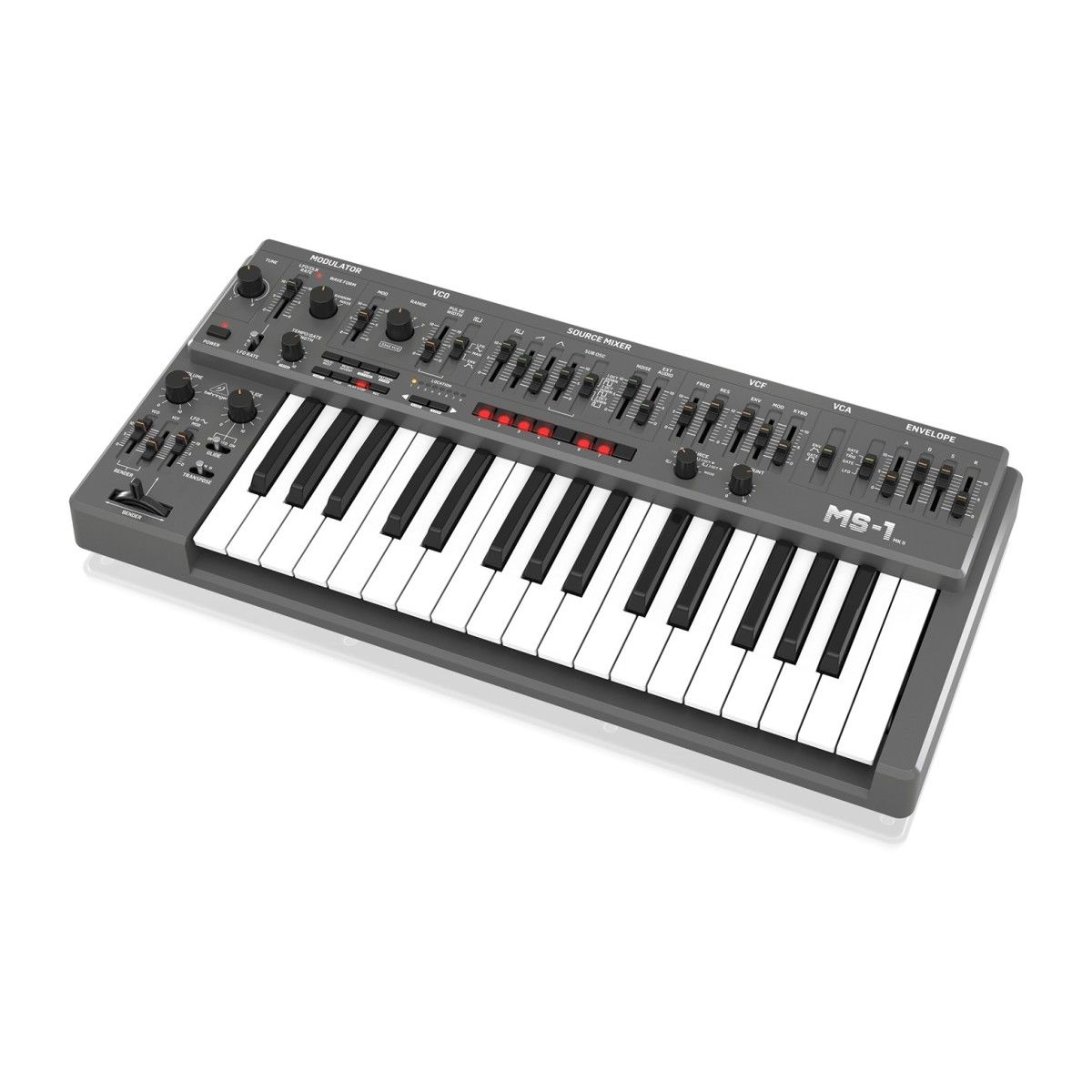 ���������� ���������� BEHRINGER MS-1 MKII
