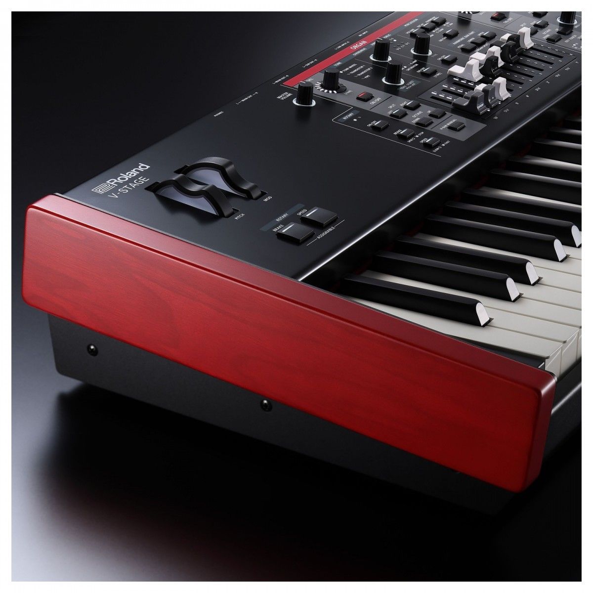 ����������� �������� ������� ROLAND V-STAGE 88