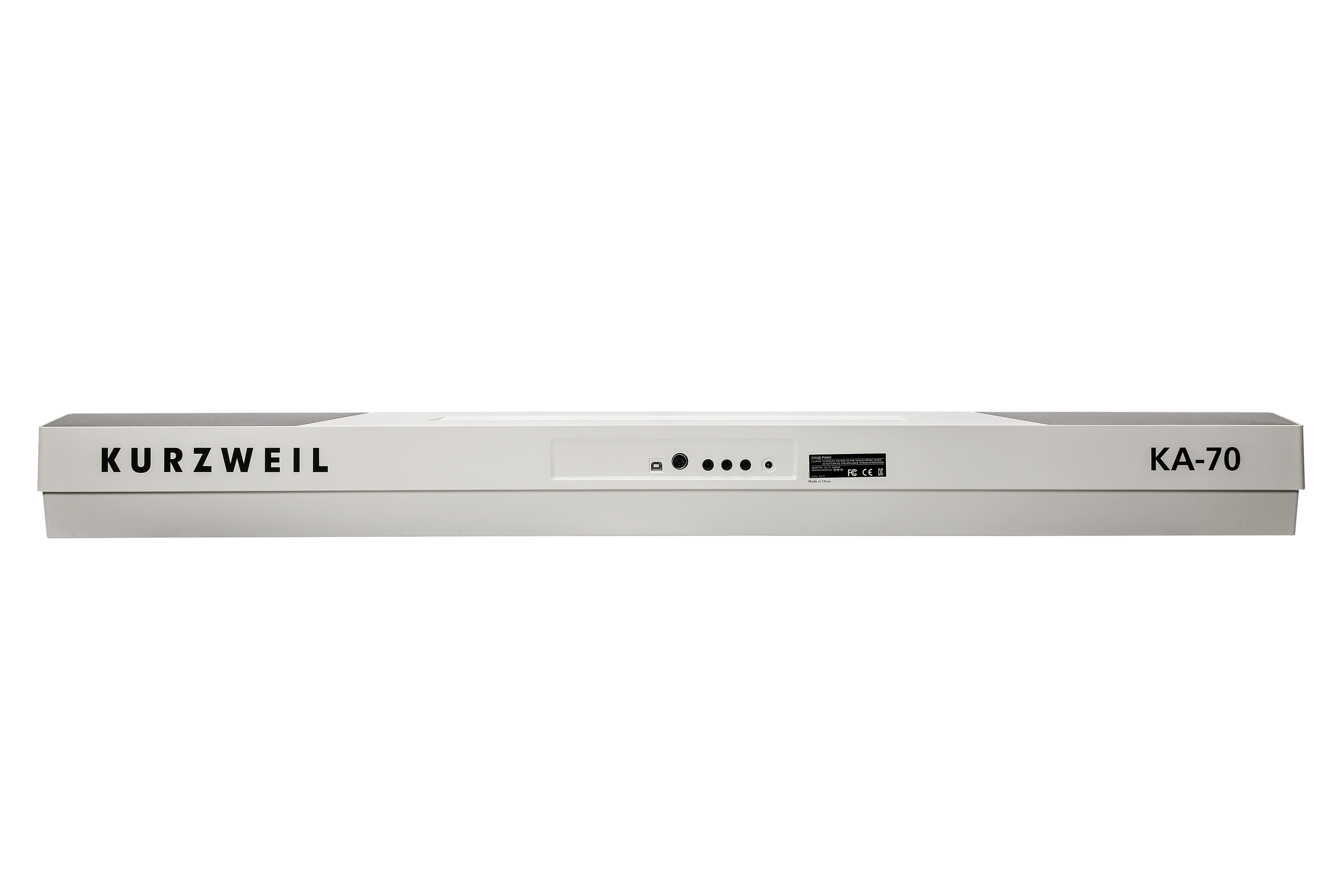 ���������� ���������� �������� ������� Kurzweil KA70 WH