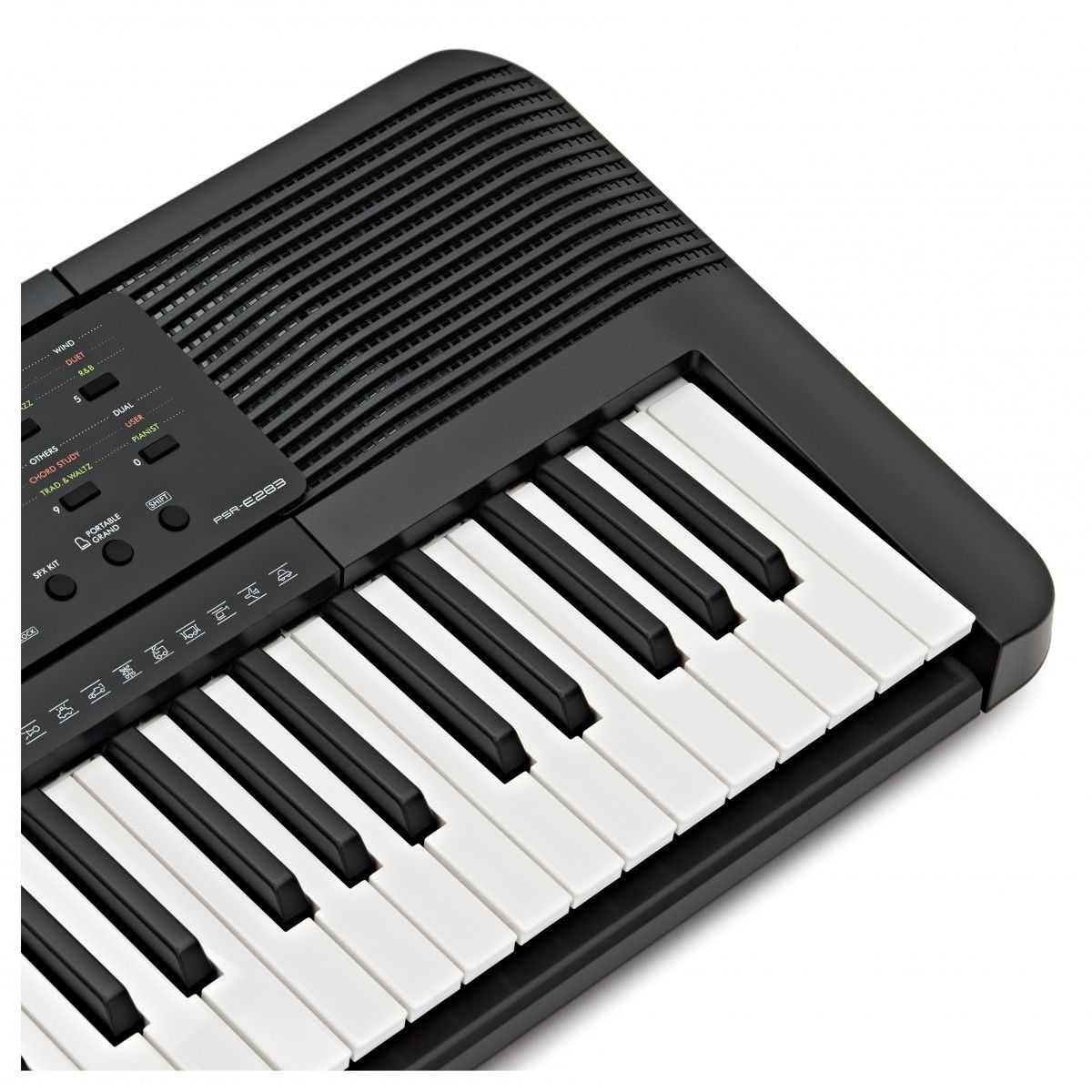 ���������� � ���� ��������������� Yamaha PSR-E283