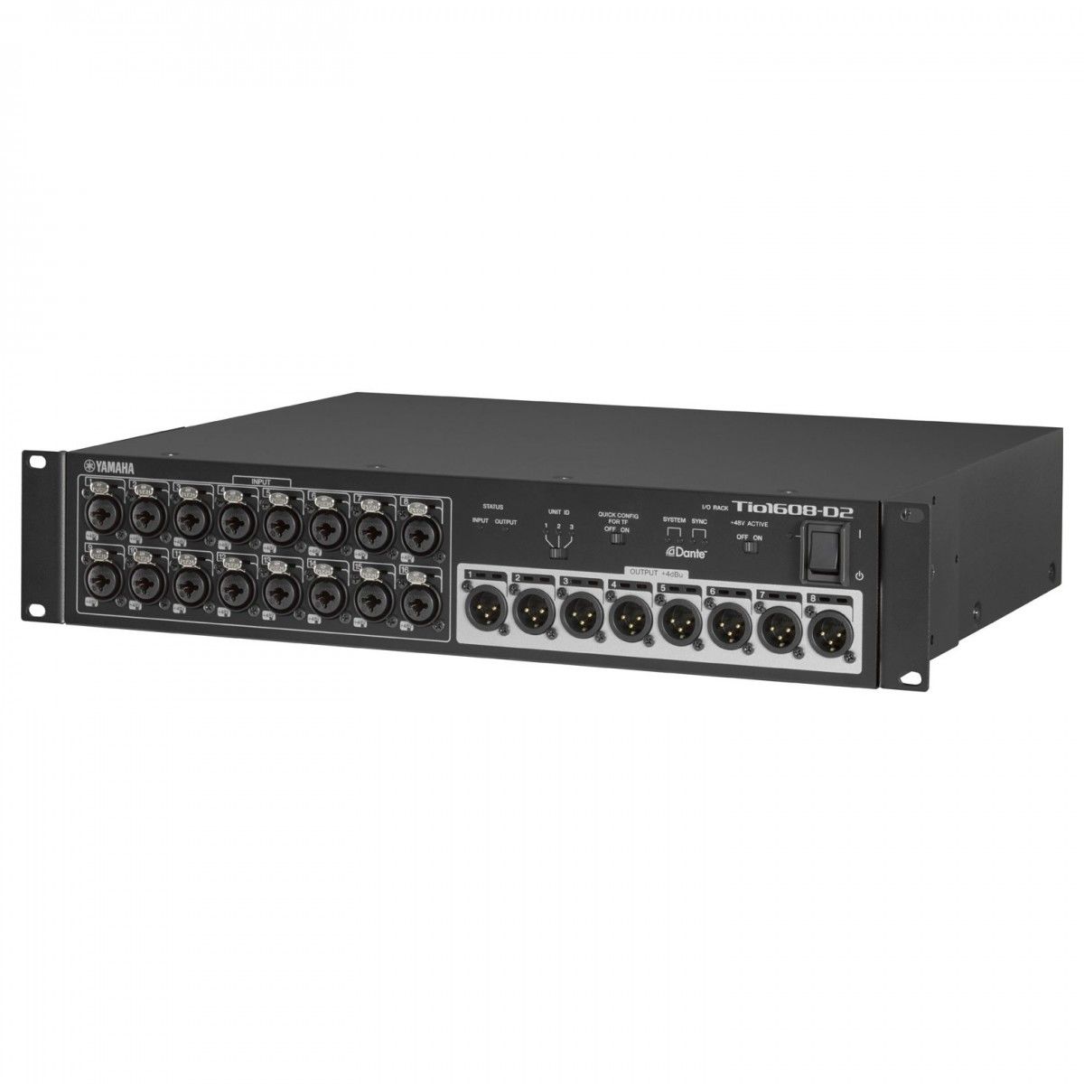 ���������� Yamaha Tio1608-D2