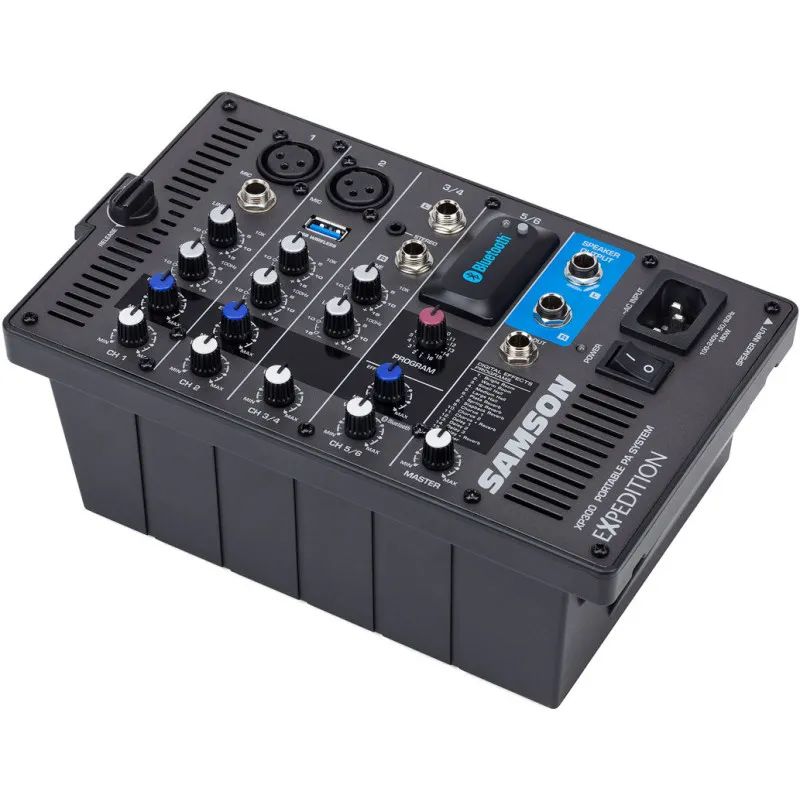 ��������� �������� �������� SAMSON Expedition XP300B