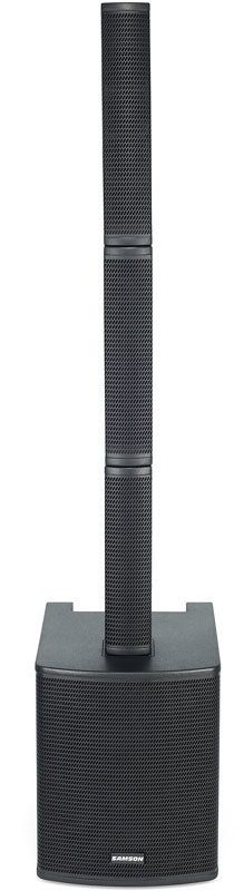 ����������� �������� ������������ �������� SAMSON Resound VX8.1